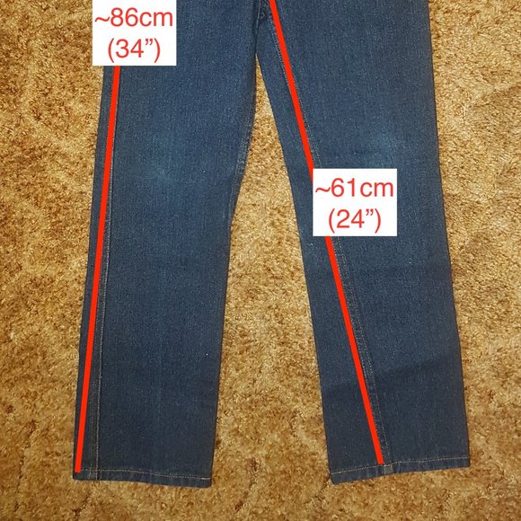 4/$20 | Tough Gear Jeans - Picture 6 of 8